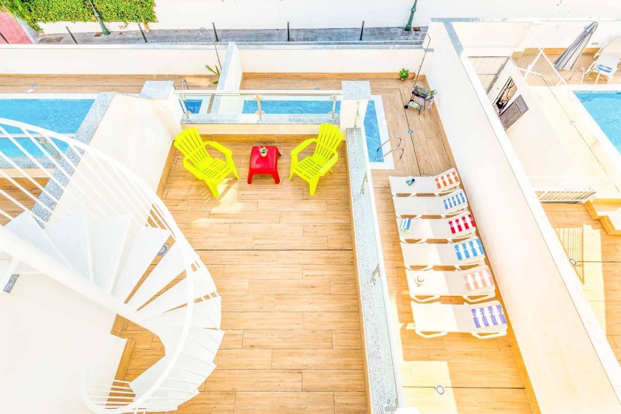 Villa Bonilla Nerja Kültér fotó