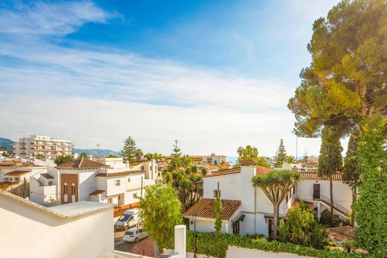 Villa Bonilla Nerja Kültér fotó