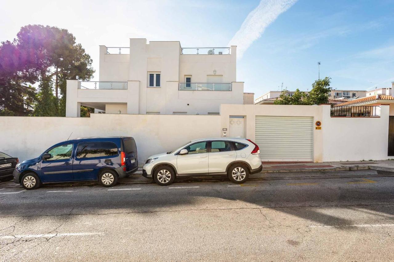 Villa Bonilla Nerja Kültér fotó
