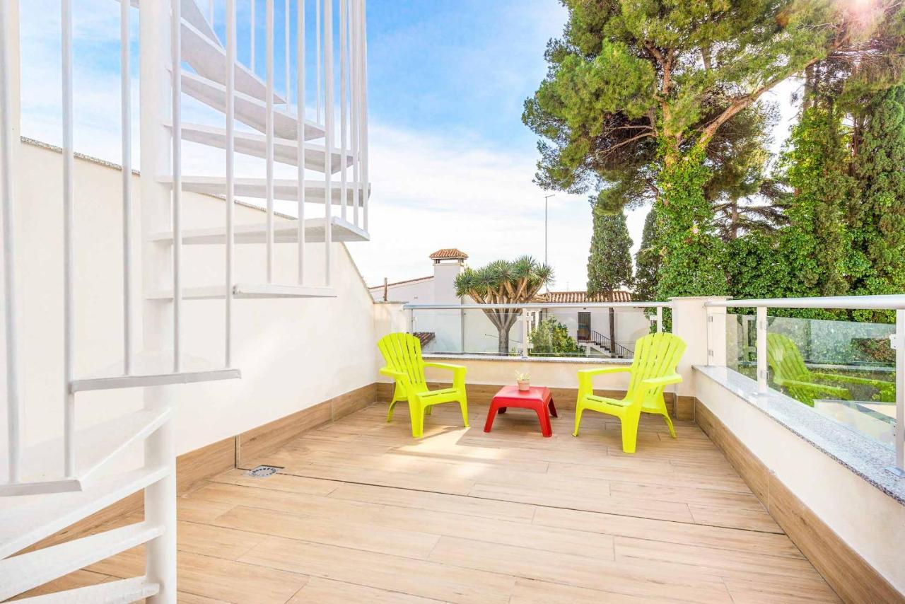 Villa Bonilla Nerja Kültér fotó