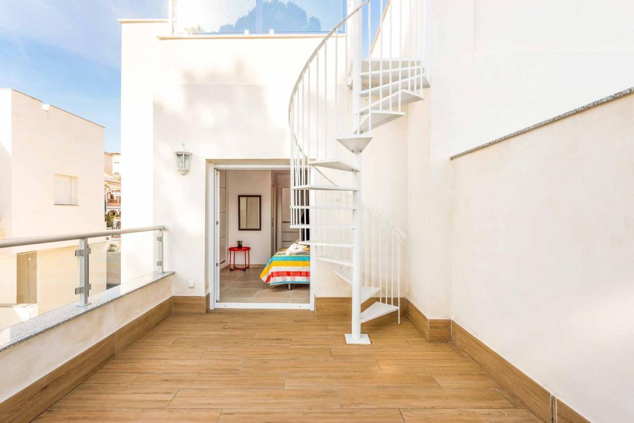 Villa Bonilla Nerja Kültér fotó