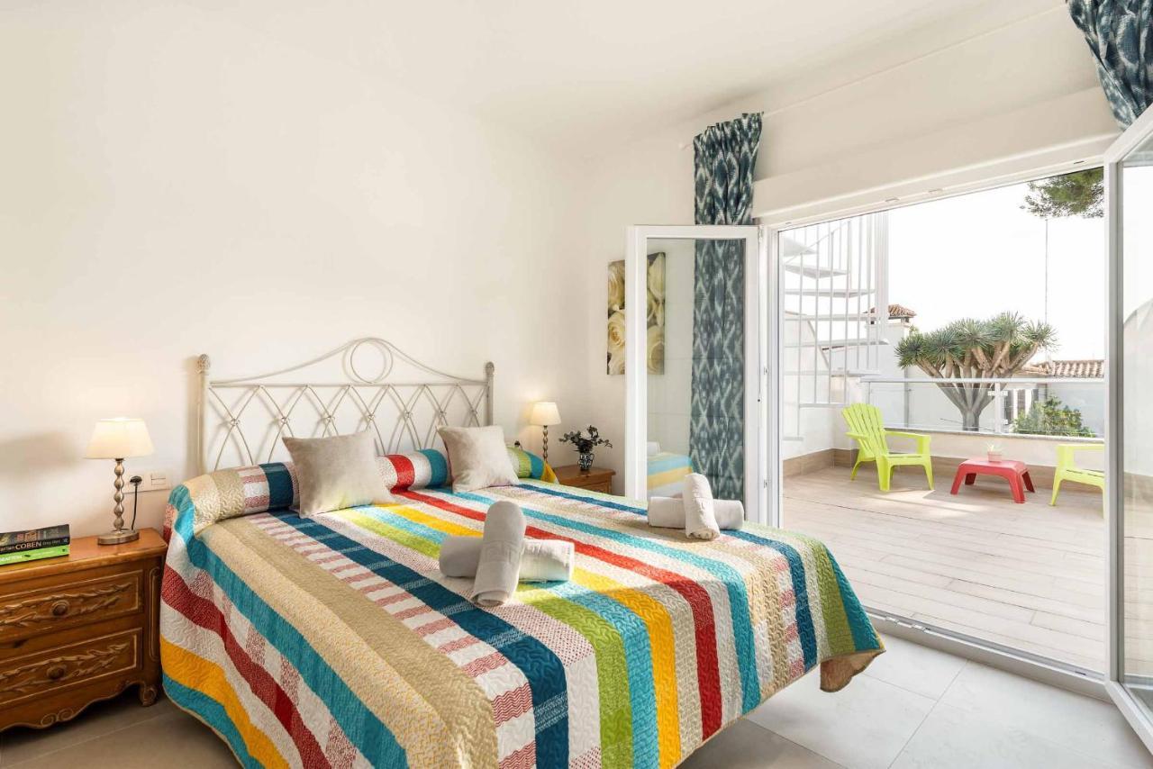 Villa Bonilla Nerja Kültér fotó