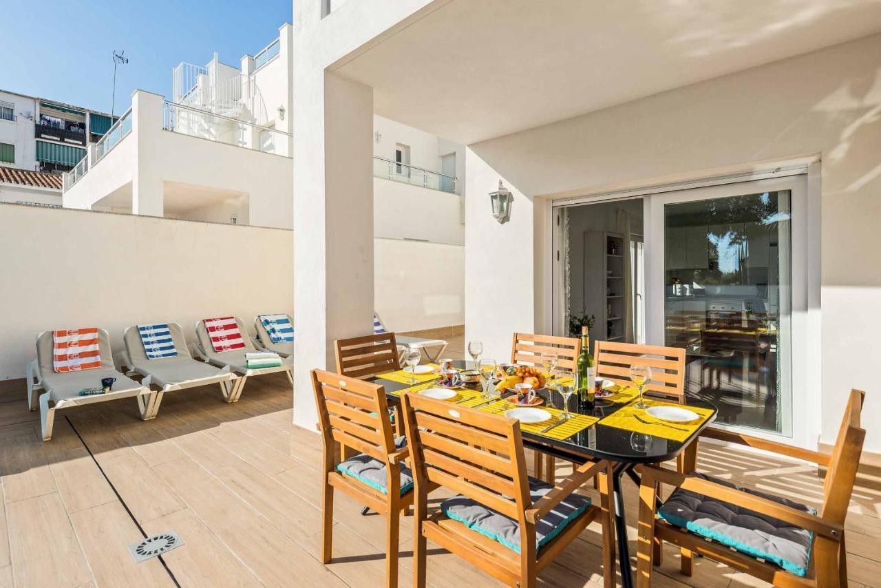 Villa Bonilla Nerja Kültér fotó