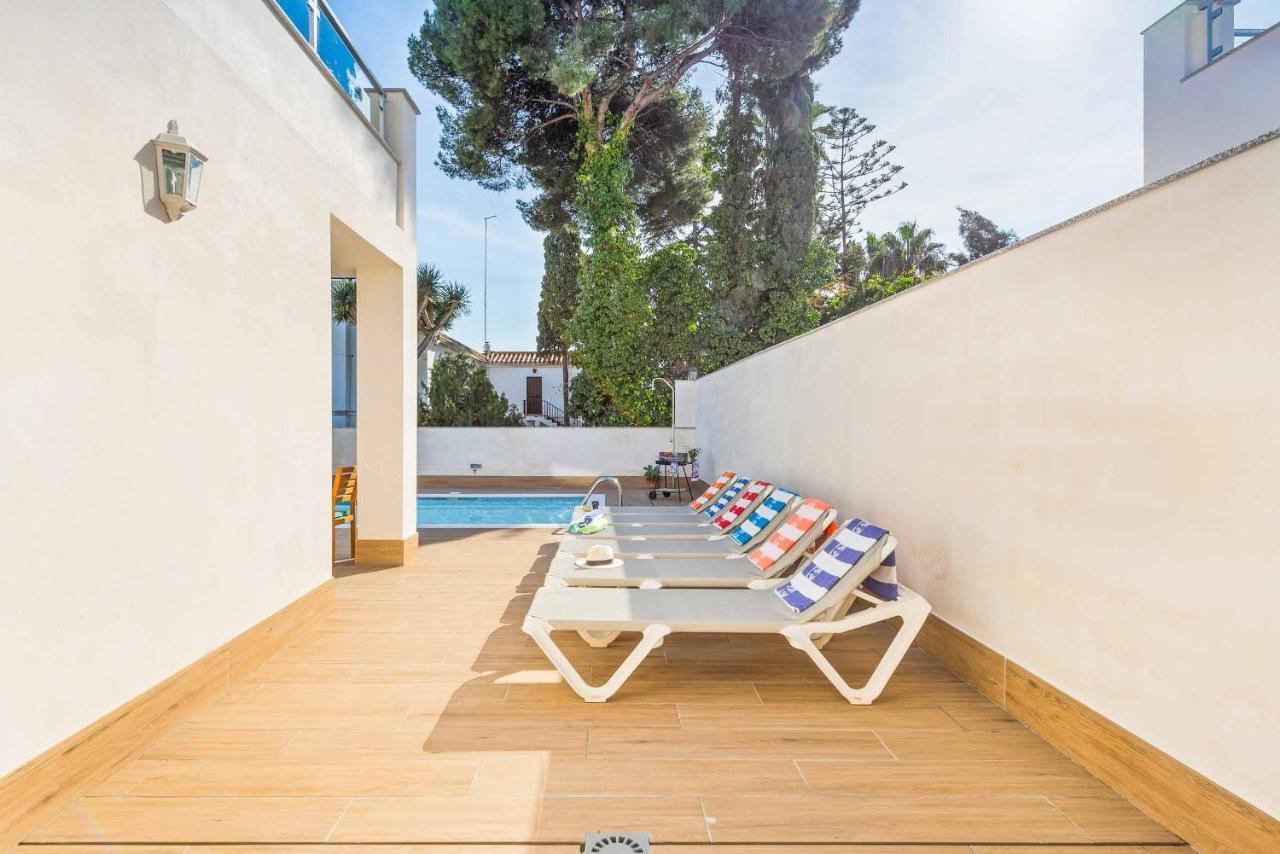 Villa Bonilla Nerja Kültér fotó
